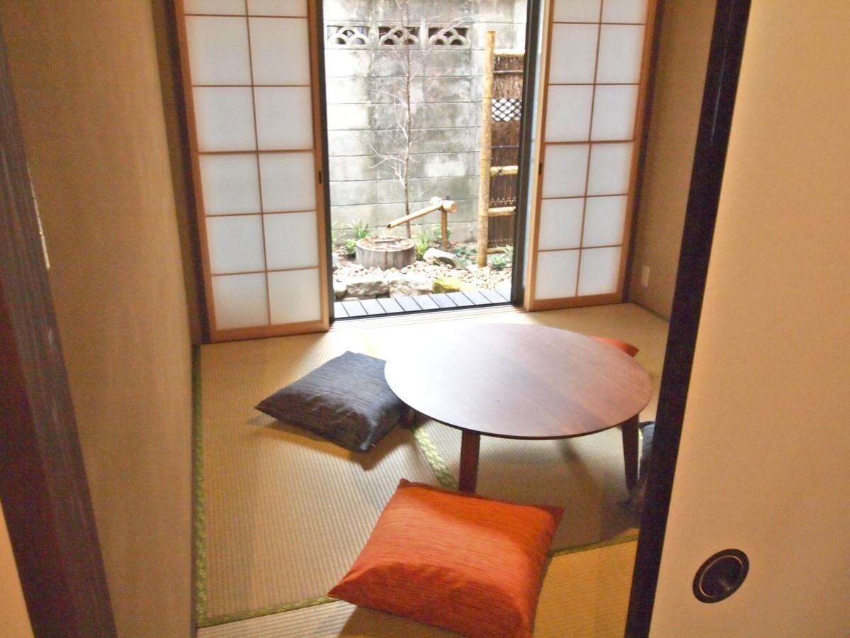 Shounsai Villa Kyoto Buitenkant foto
