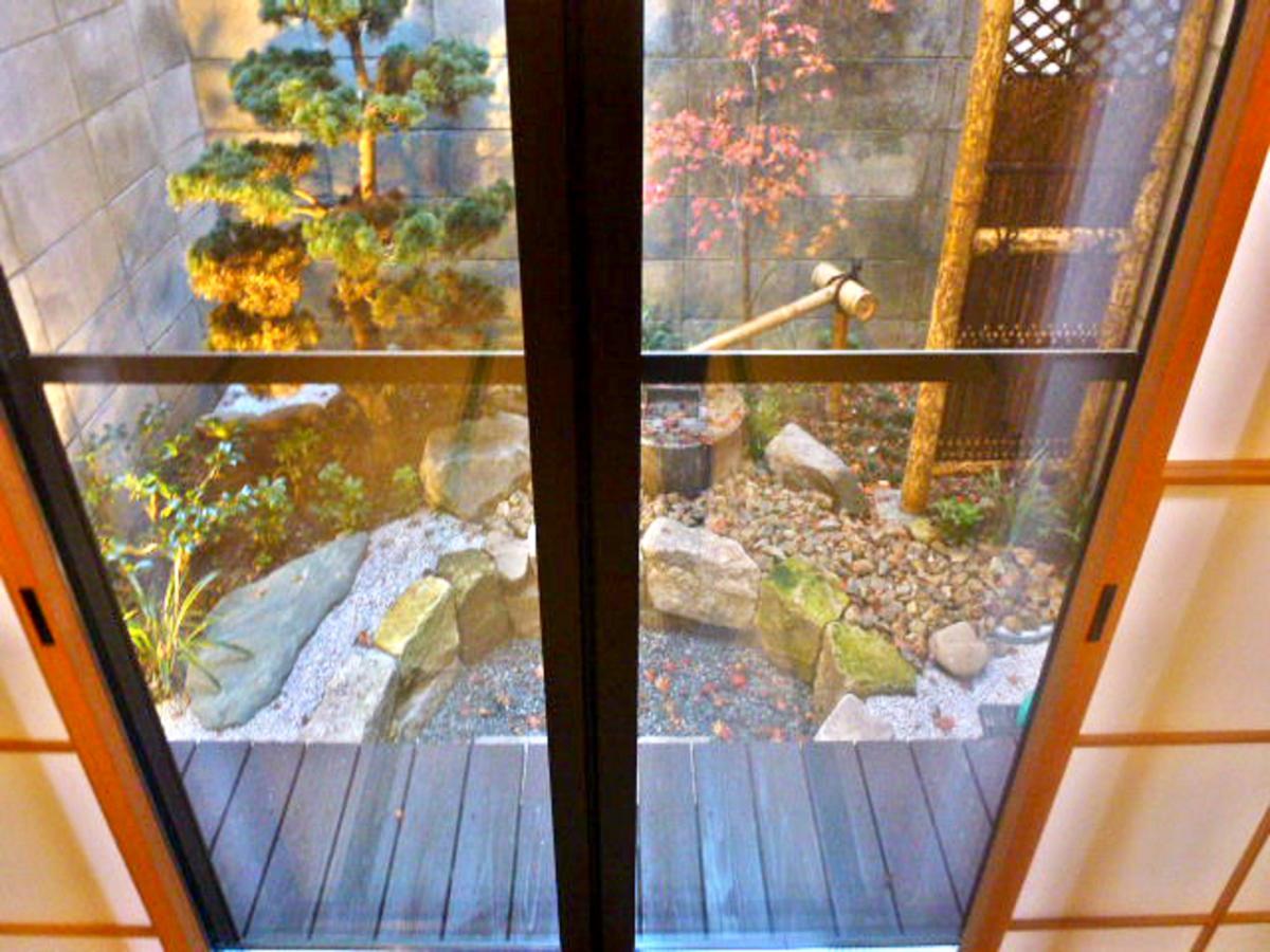 Shounsai Villa Kyoto Buitenkant foto