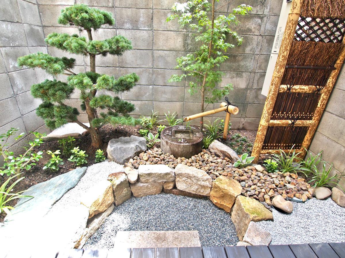 Shounsai Villa Kyoto Buitenkant foto