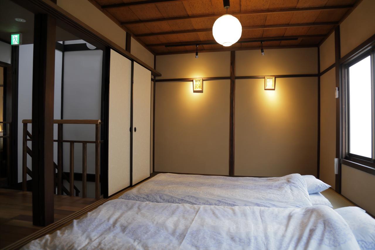 Shounsai Villa Kyoto Buitenkant foto