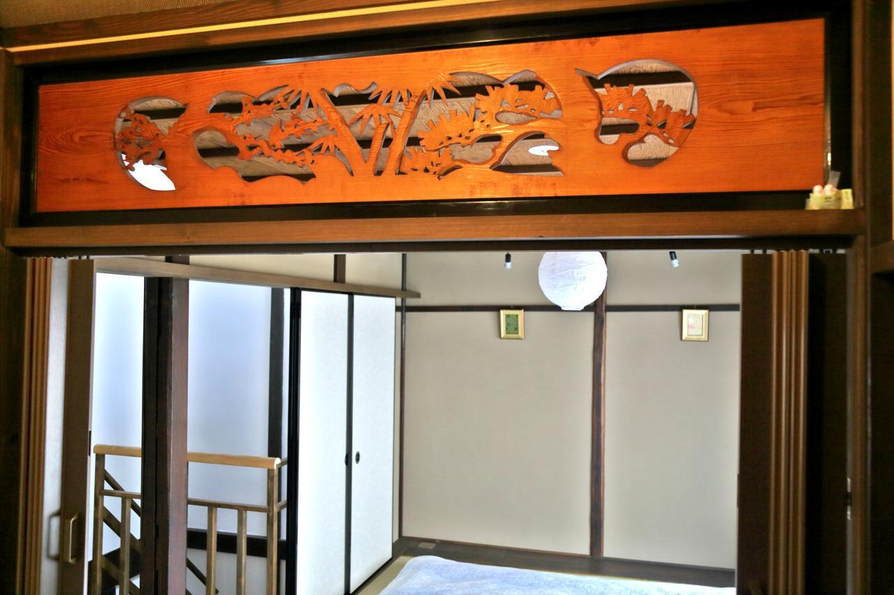 Shounsai Villa Kyoto Buitenkant foto