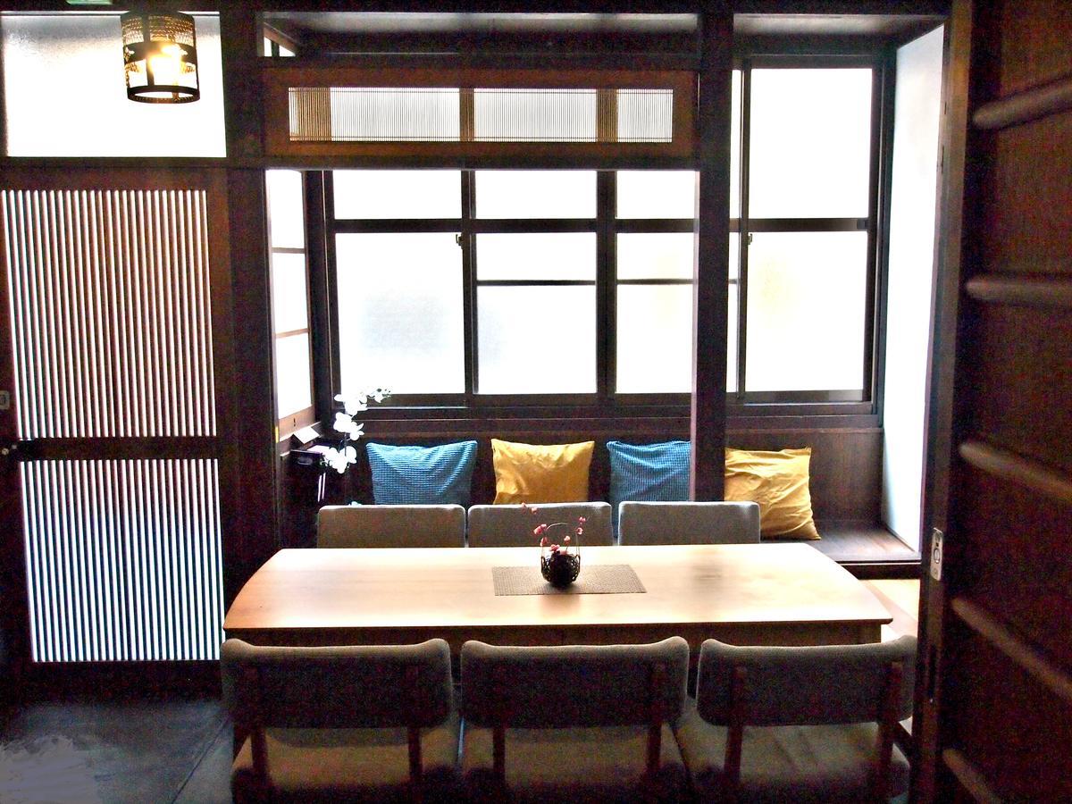 Shounsai Villa Kyoto Buitenkant foto