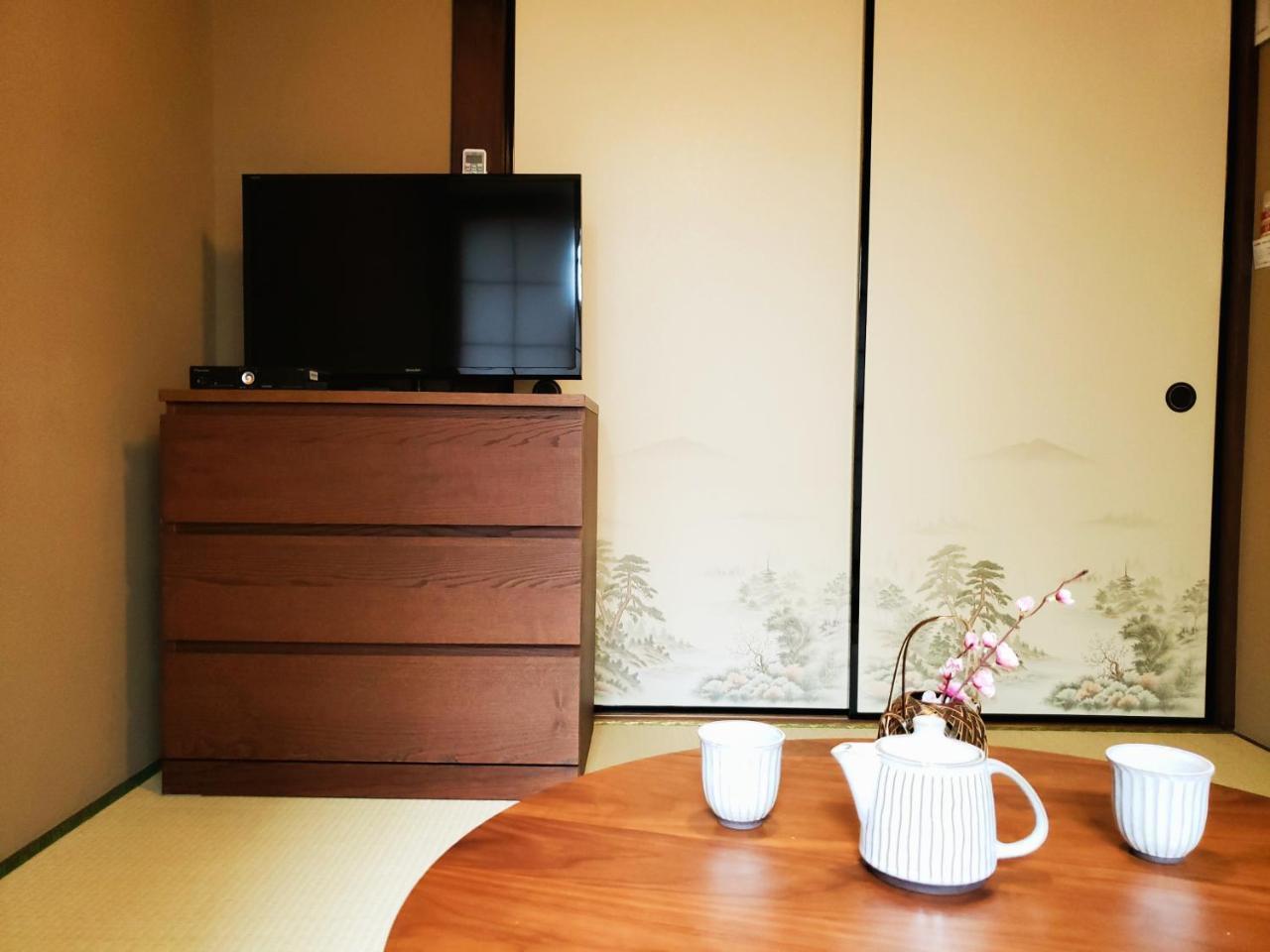Shounsai Villa Kyoto Buitenkant foto